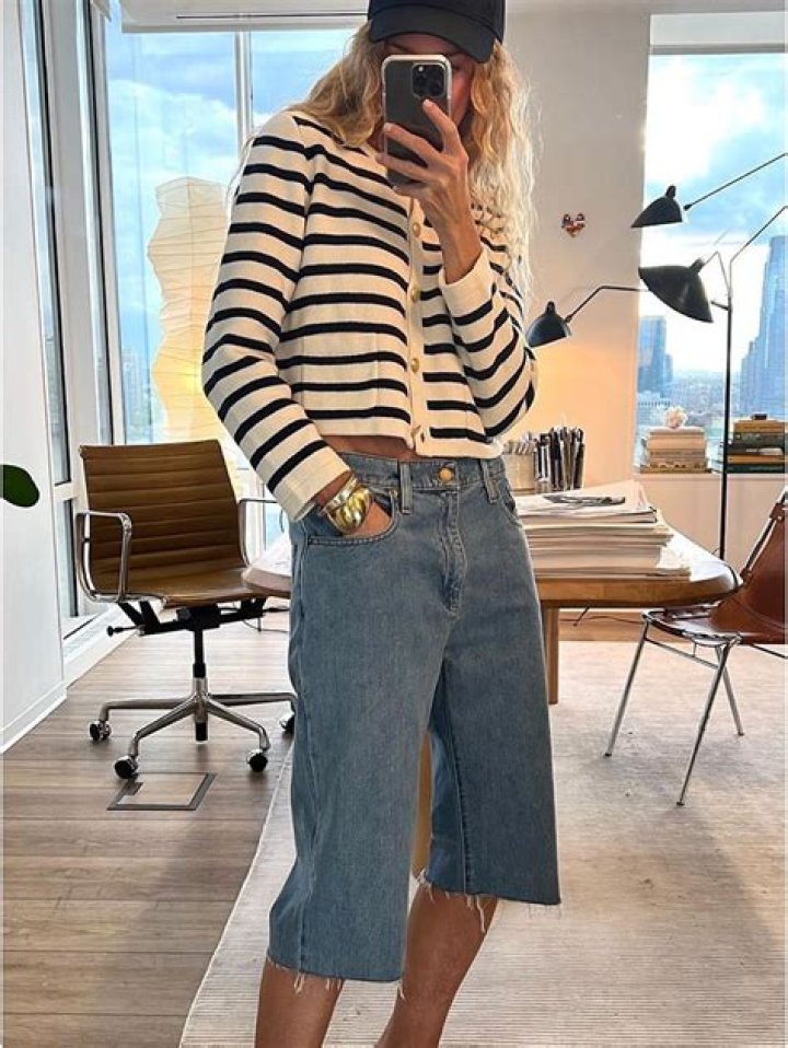 Are bermuda shorts in style?