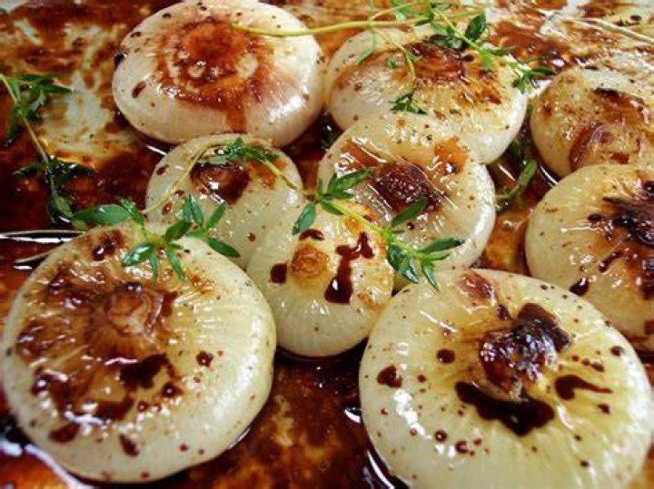 Are cipollini onions sweet?
