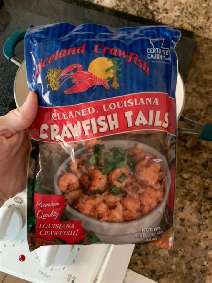 Are riceland crawfish tails cooked?