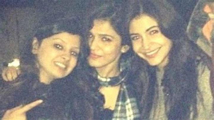 Did anushka sharma studied in assam?