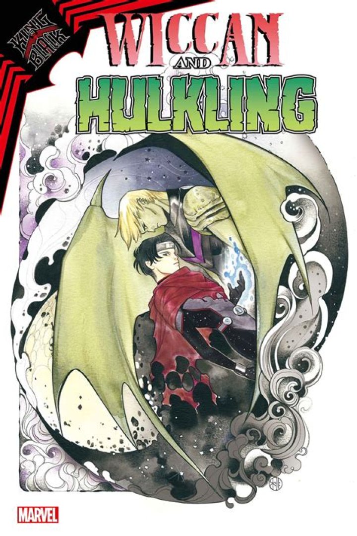 Did wiccan and hulkling break up?