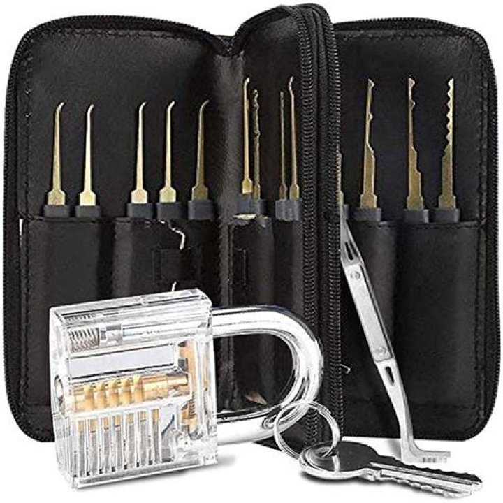 Does Ace Hardware sell lock pick sets?