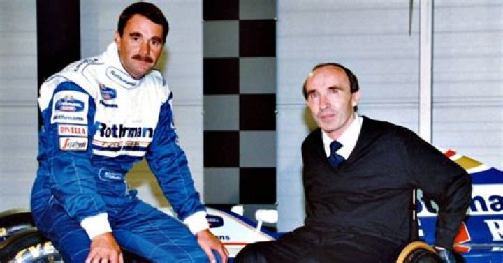 Does nigel mansell have a brother?