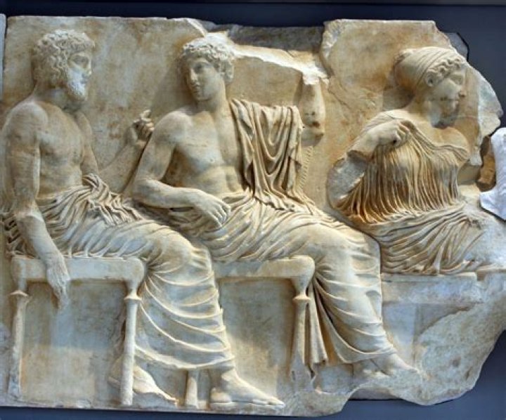During the classical period the predominant texture was?