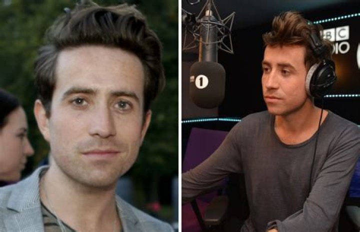 Has grimmy left radio 1?