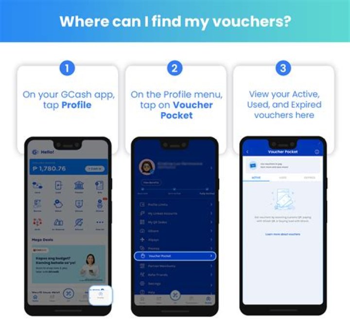 How do I link my GCash Mastercard?