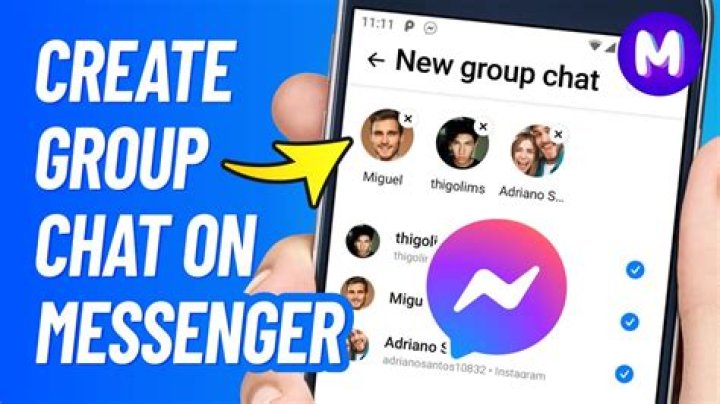 How do you change your group chat name on Facebook?