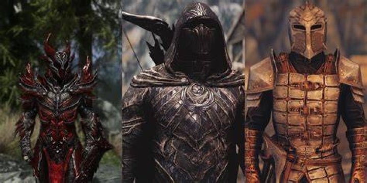 How do you get ancient assassin armor in Skyrim?