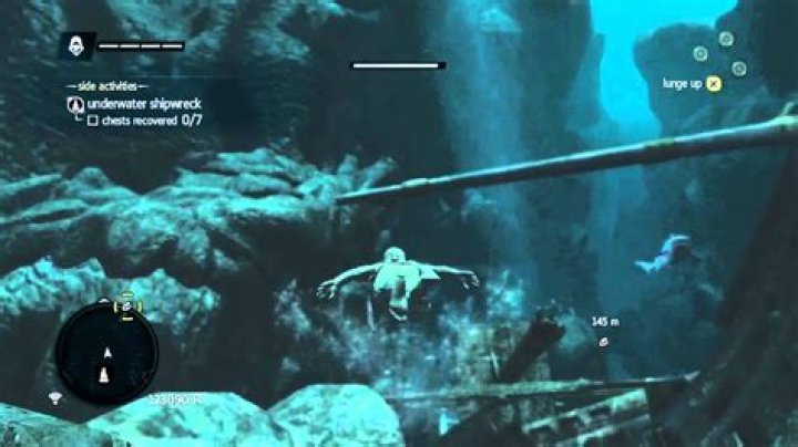 How do you use the broadside cannons in Black Flag?