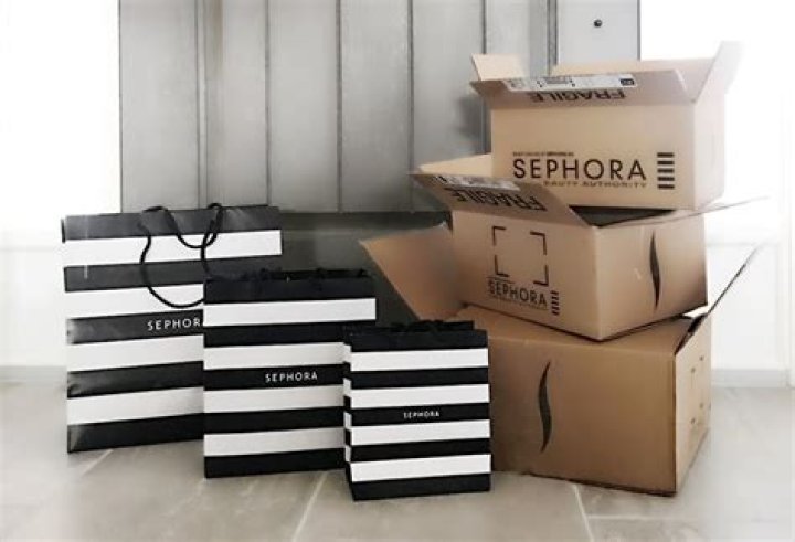 How long do Sephora orders take to process?