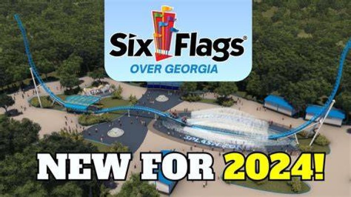 How much is a ticket for Six Flags Over Georgia?