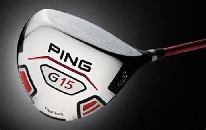 How old is the Ping g15 driver?
