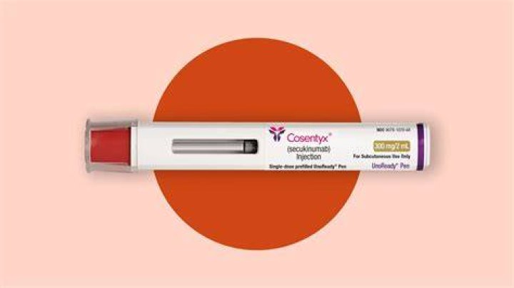 Is cosentyx an injection?
