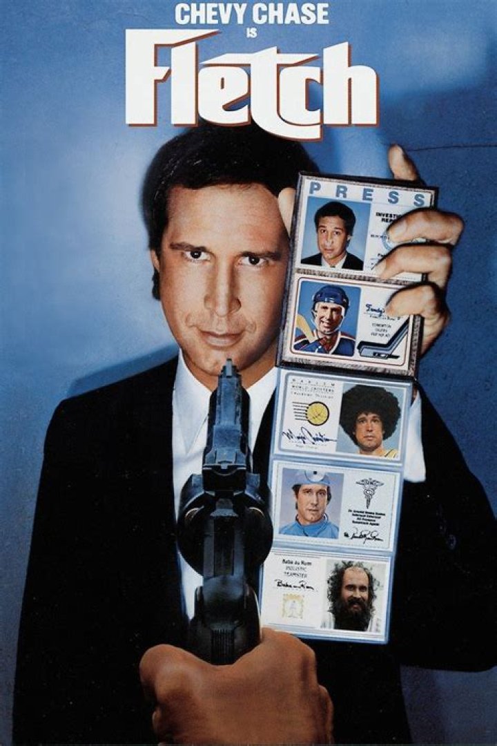 Is fletch on netflix?