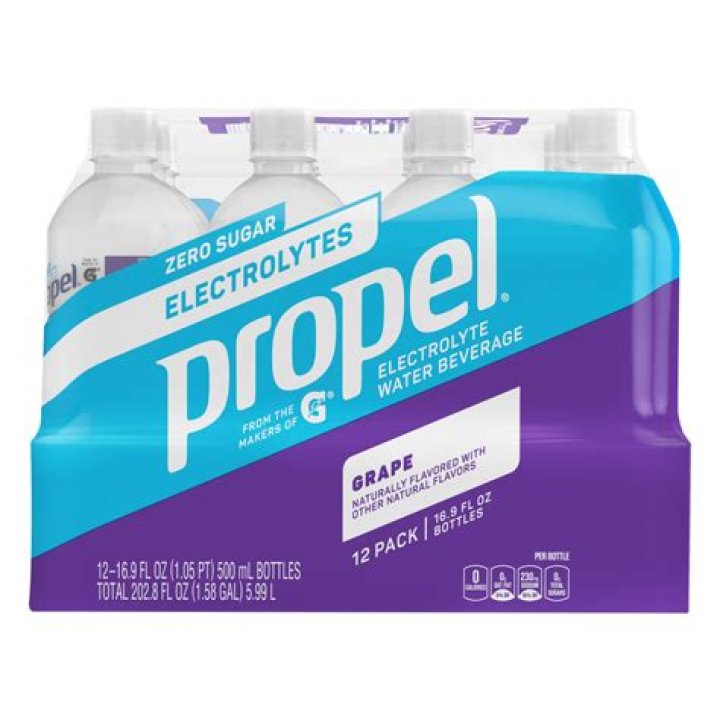 Is propel OK to drink?