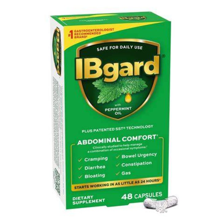 Is there a generic for IBgard?
