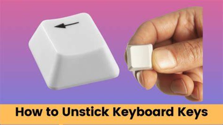 Is unstick a real word?