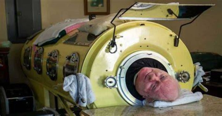 Were iron lungs used for tb?
