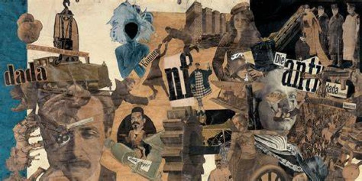 What does dadaism mean?