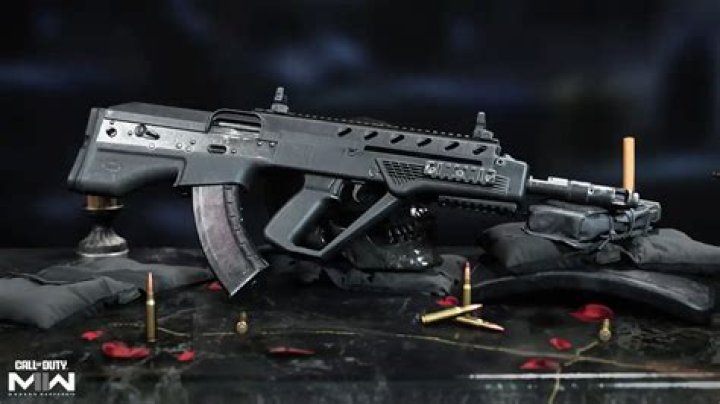 What gun is the cerulean?