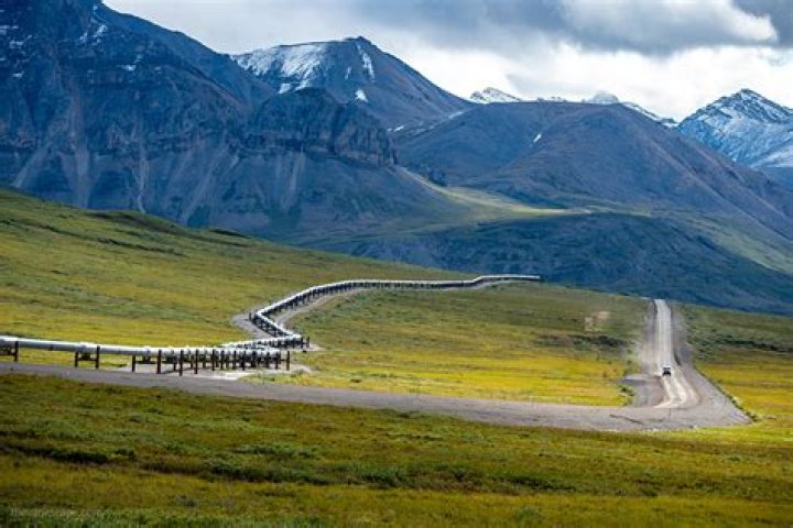What is in prudhoe bay ak?
