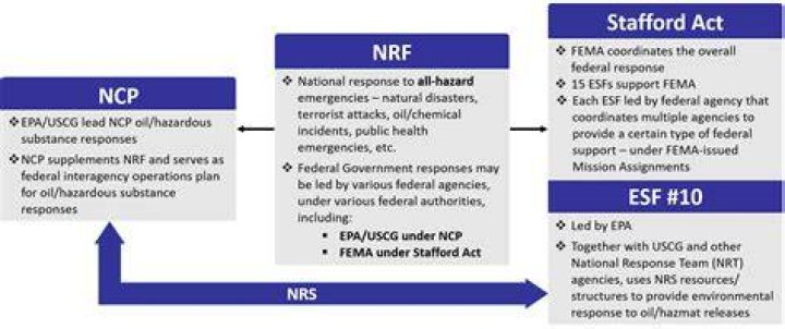 What is the stafford act?