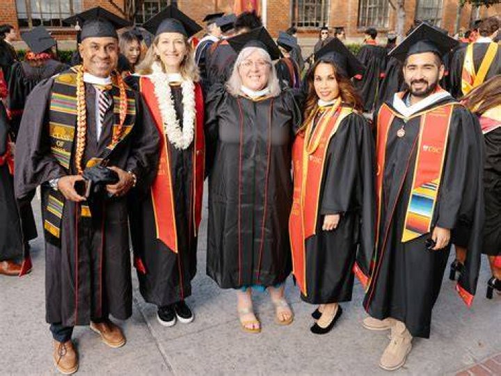 What is usc bovard college?