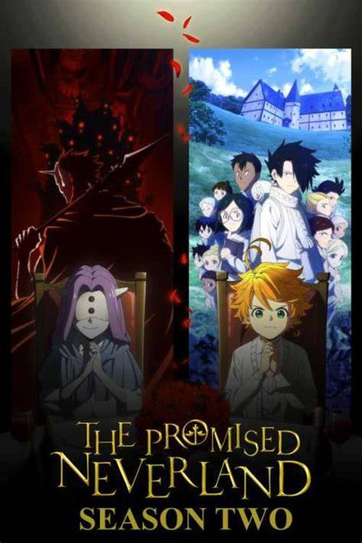 When does promised neverland season 2 air?