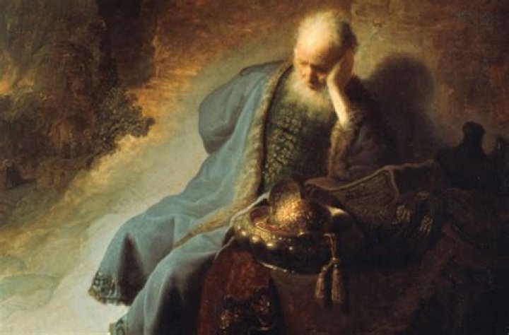 When was jeremiah ordained to be a prophet?