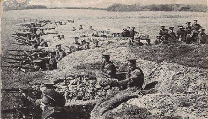 When were trenchers used?