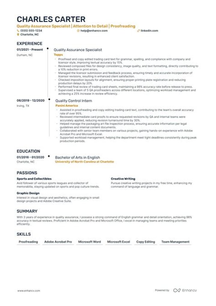 Where do you put license on resume?