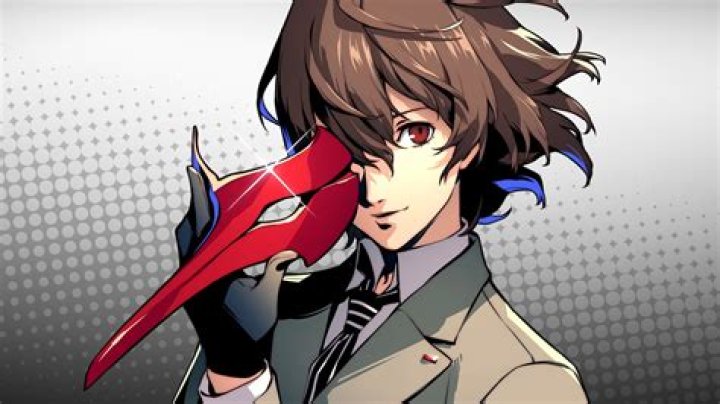 Where is akechi persona 5 royal?