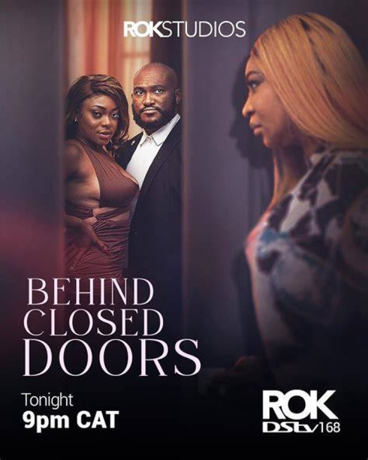 Who behind closed doors?