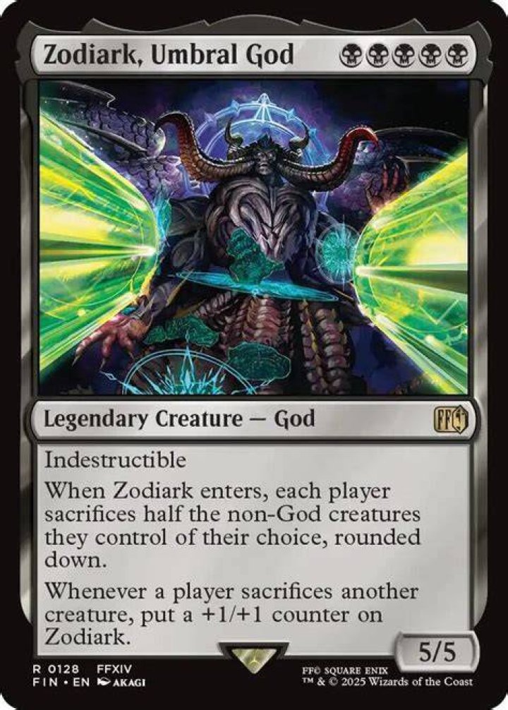 Why did the ascians summon zodiark?