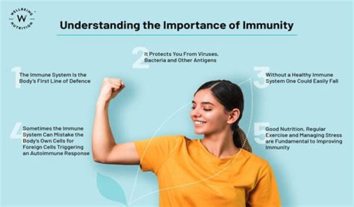 Why is immune system important?