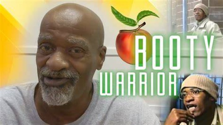 Why was Booty Warrior in jail?